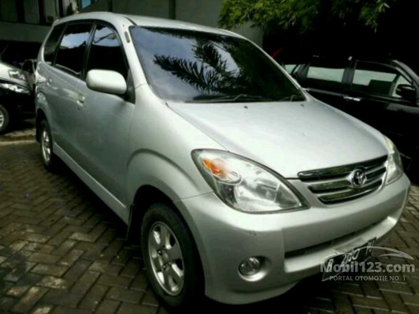 Jual Mobil  Toyota Avanza  2005  G 1 3 di DKI Jakarta Manual 