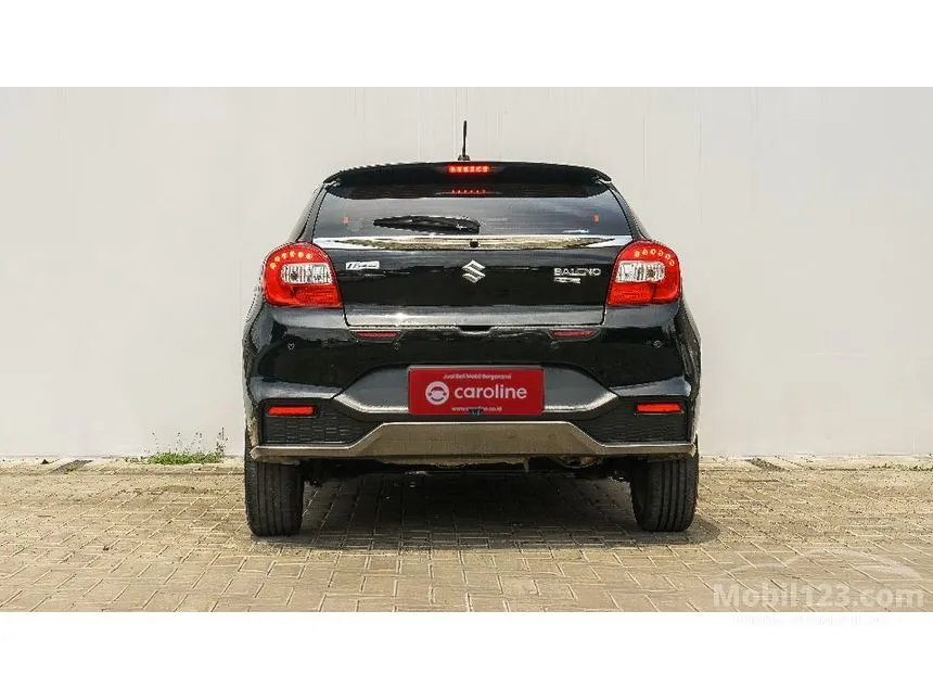 2021 Suzuki Baleno Hatchback