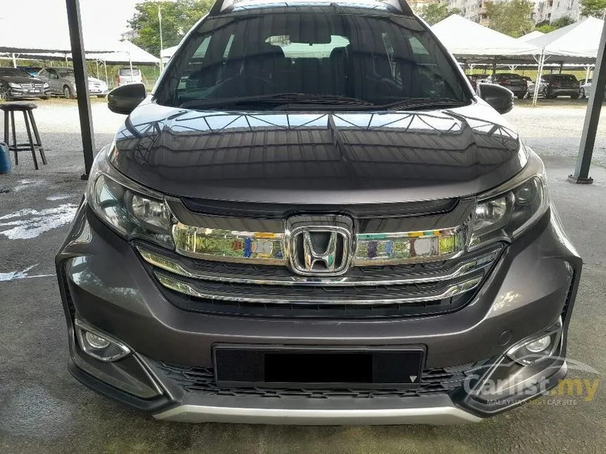 2020 Honda BR-V V i-VTEC SUV