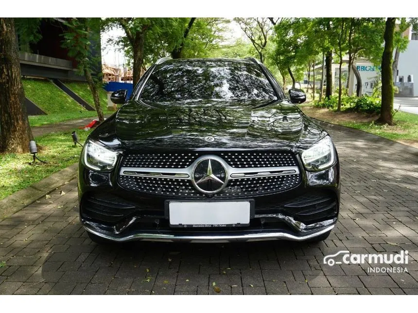 2021 Mercedes-Benz GLC200 AMG Line SUV