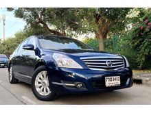 2009 Nissan Teana 2.0 (ปี 09-13) 200 XL Sedan AT