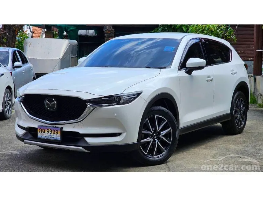 2020 Mazda CX-5 SP SUV