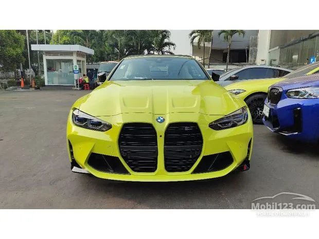 Jual BMW M M4 Competition Bekas di Indonesia Harga Murah, Kondisi ...