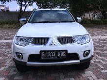 20 PAJERO SPORT DAKAR Triptonic Sunroof 2012 Diesel, Super Mulus Banget Luar Dalam, Super Istimewa