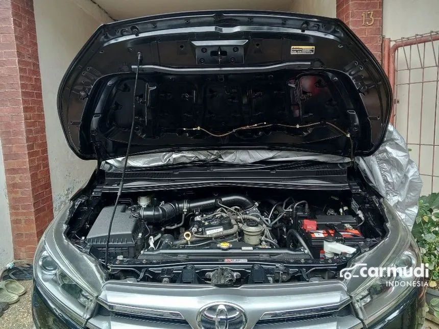 2016 Toyota Kijang Innova Q MPV