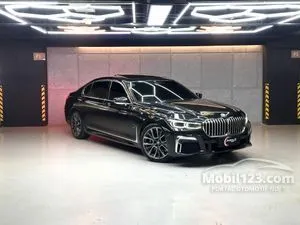 2023 BMW 730Li 2.0 M Sport Sedan