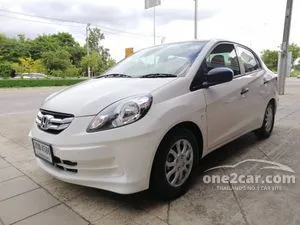 2013 Honda Brio 1.2 Amaze V Sedan