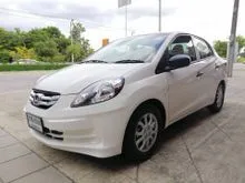 2013 Honda Brio 1.2 (ปี 11-16) Amaze V Sedan