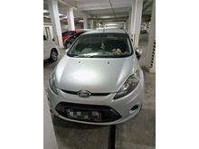 2010 Ford Fiesta 1.4 Trend Hatchback