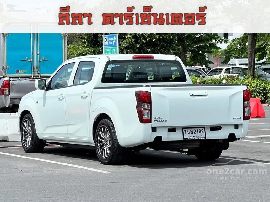 2023 Isuzu D-MAX S Pickup