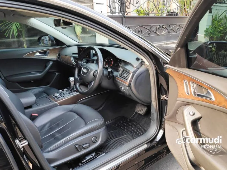 2014 Audi A6 TFSI Sedan