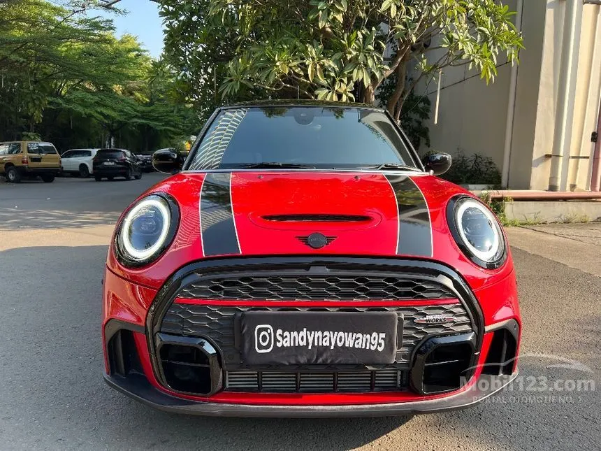 2023 MINI Cooper John Cooper Works 3 Door Hatchback