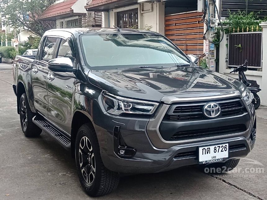 2020 Toyota Hilux Revo 2.4 DOUBLE CAB Prerunner Mid Pickup for sale on ...