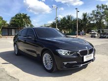 2013 BMW 320d 2.0 F30 (ปี 11-16) Sedan AT