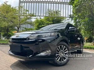 2015 Toyota Harrier 2.0 Premium Advanced SUV