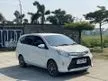 Jual Mobil Toyota Calya 2017 G 1.2 di Jawa Barat Automatic MPV Silver Rp 103.000.000