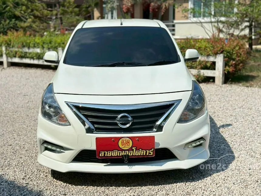 2019 Nissan ALMERA E Sedan