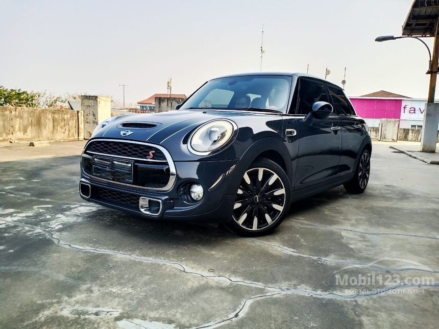 Jual Mobil MINI Cooper 2015 S 2.0 di DKI Jakarta Automatic 