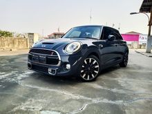 2015 MINI COOPER S 2.0 F56 5 DOOR Km Antik TERMURAH