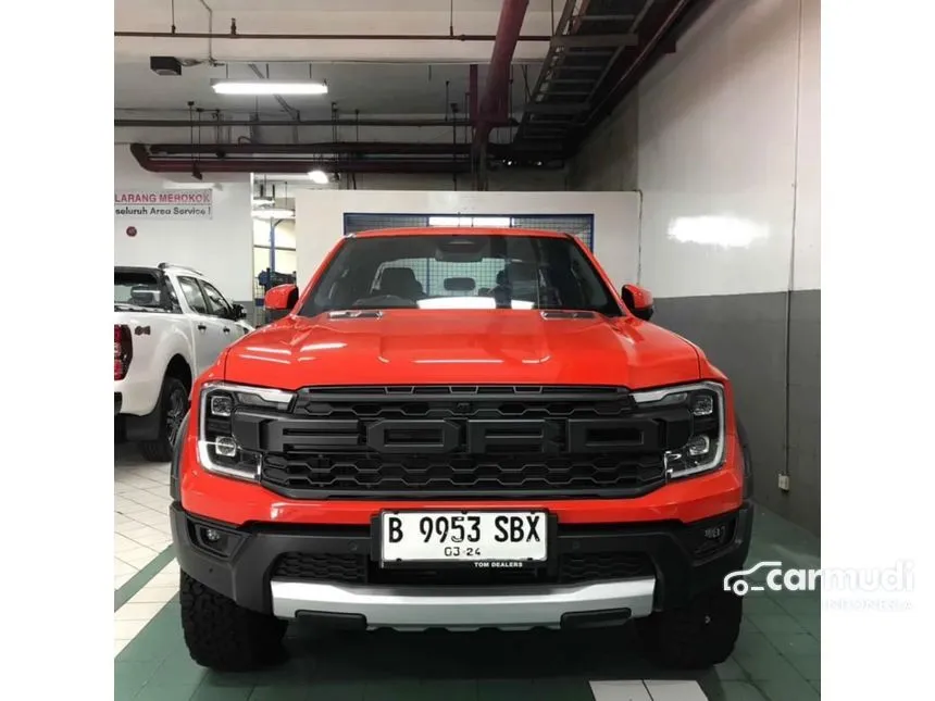 2024 Ford Ranger Raptor Dual Cab Pick-up