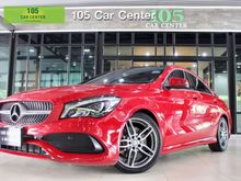 2017 Mercedes-Benz CLA250 AMG 2.0 Dynamic Sedan AT