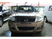 2017 ZX Auto Grand Tiger 2.2 Pickup Truck (M) NEW CAR