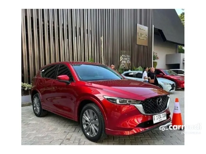 2024 Mazda CX-5 Elite SUV