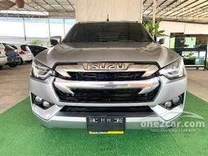 2020 Isuzu D-MAX 1.9 L DA Cab-4 Pickup