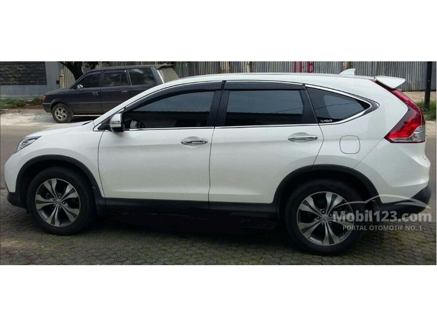 Jual Mobil Honda CR-V 2014 2.4 Prestige 2.4 di DKI Jakarta 