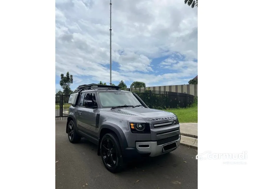 2022 Land Rover Defender 90 SE P300 SUV