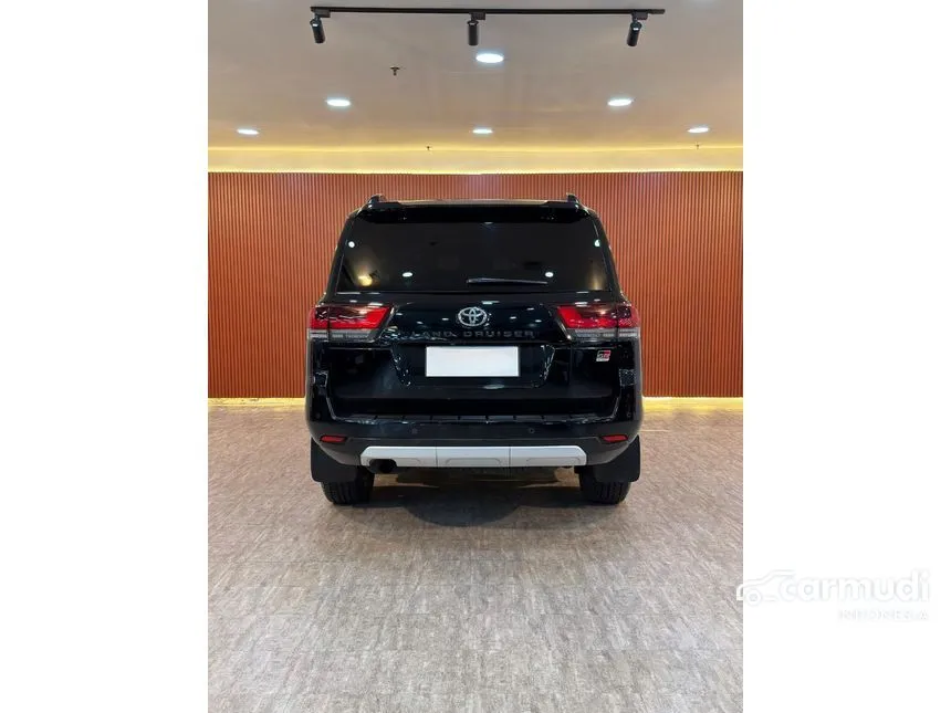 2023 Toyota Land Cruiser 300 GR-S SUV