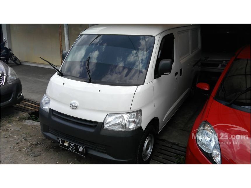 Jual Mobil  Daihatsu Gran  Max  2021 AC 1 3 di Jawa  Barat  