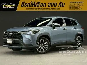 2021 Toyota Corolla Cross 1.8 Sport SUV