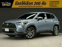 2021 Toyota Corolla Cross 1.8 (ปี 20-26) Sport SUV