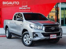 2018 Toyota Hilux Revo 2.4 SMARTCAB Prerunner J Plus Pickup MT