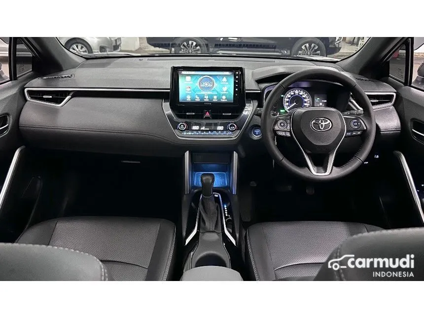 2021 Toyota Corolla Cross Hybrid Wagon