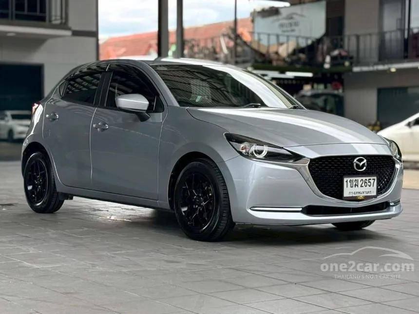 2019 Mazda 2 S Leather Sedan