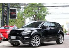 2013 Land Rover Range Rover 2.2 (ปี 11-15) Evoque SD4 4WD SUV