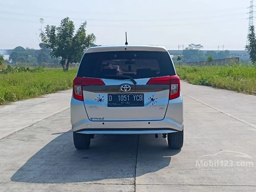 2019 Toyota Calya G MPV