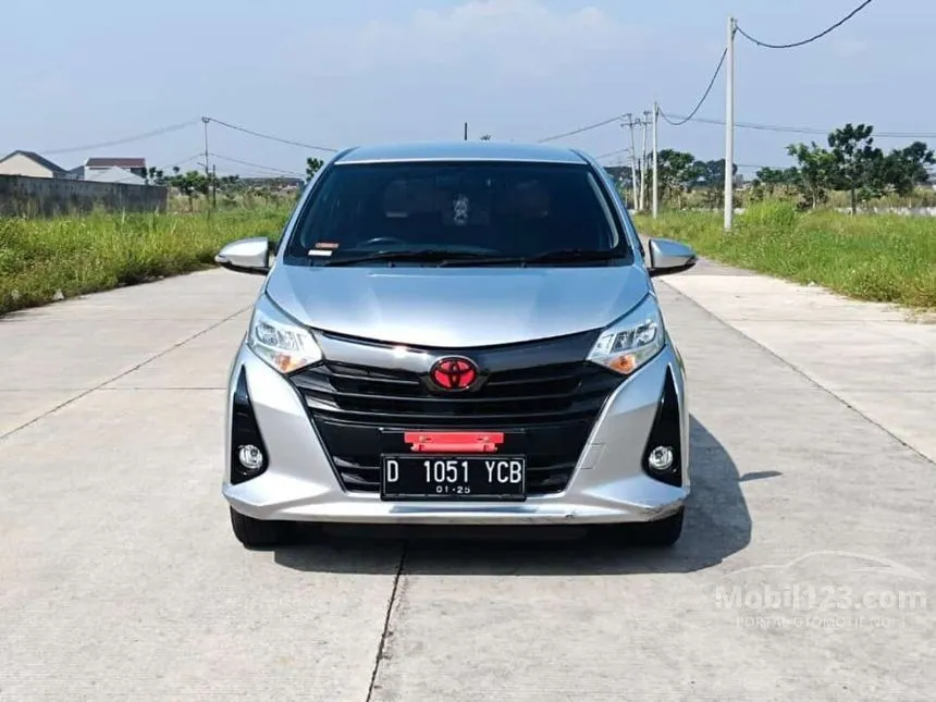 2019 Toyota Calya G MPV