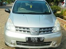 2007 Nissan Grand Livina 1.5 XV MPV