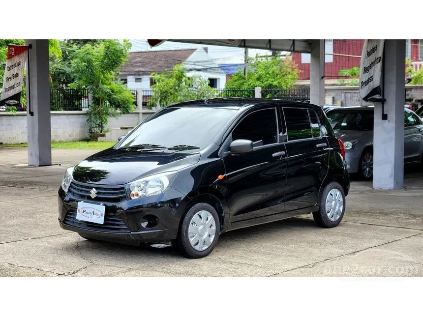 2022 Suzuki Celerio GA Hatchback