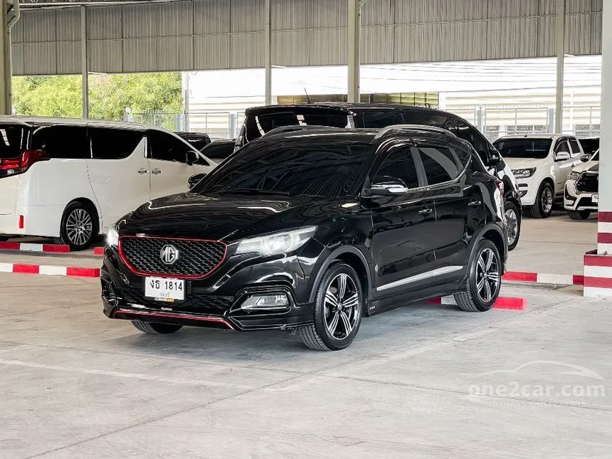 2018 MG ZS X SUV