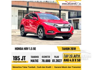 2018 Honda HR-V 1.5 E Special Edition SUV
