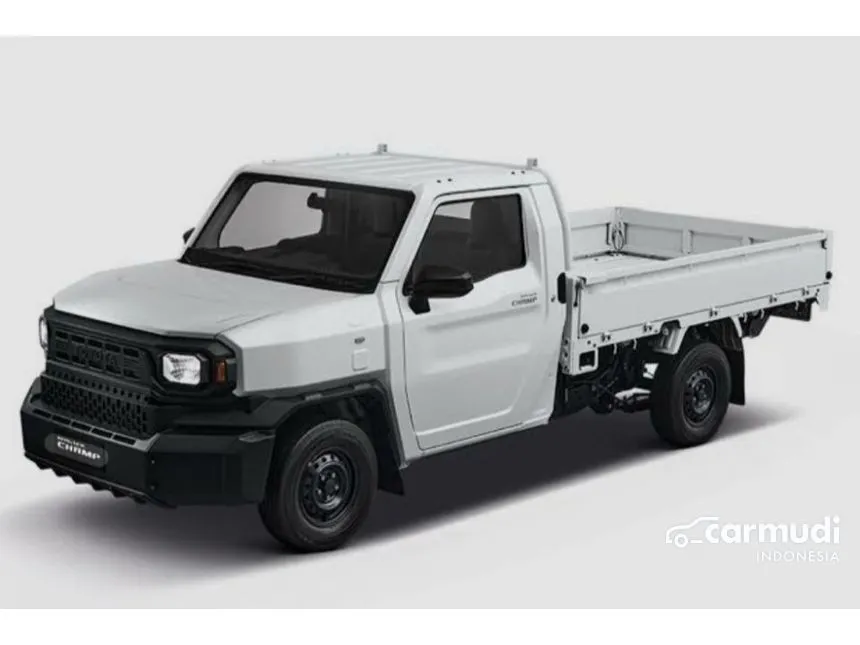 2026 Toyota Hilux Rangga Standard Flat Deck 3 Way Pickup