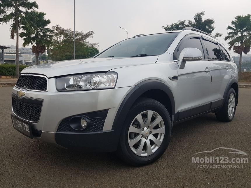 Tis chevrolet captiva c140