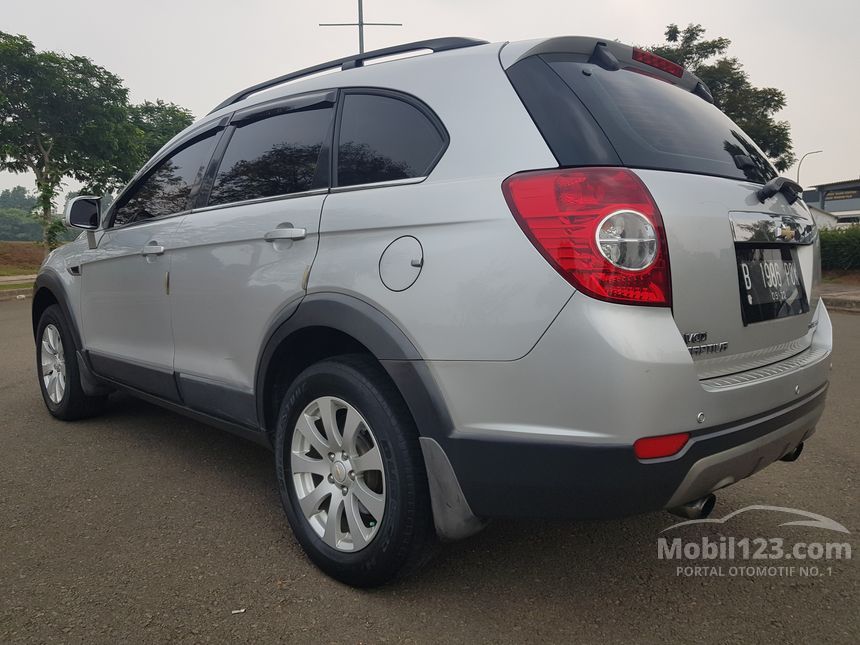 Tis chevrolet captiva c140