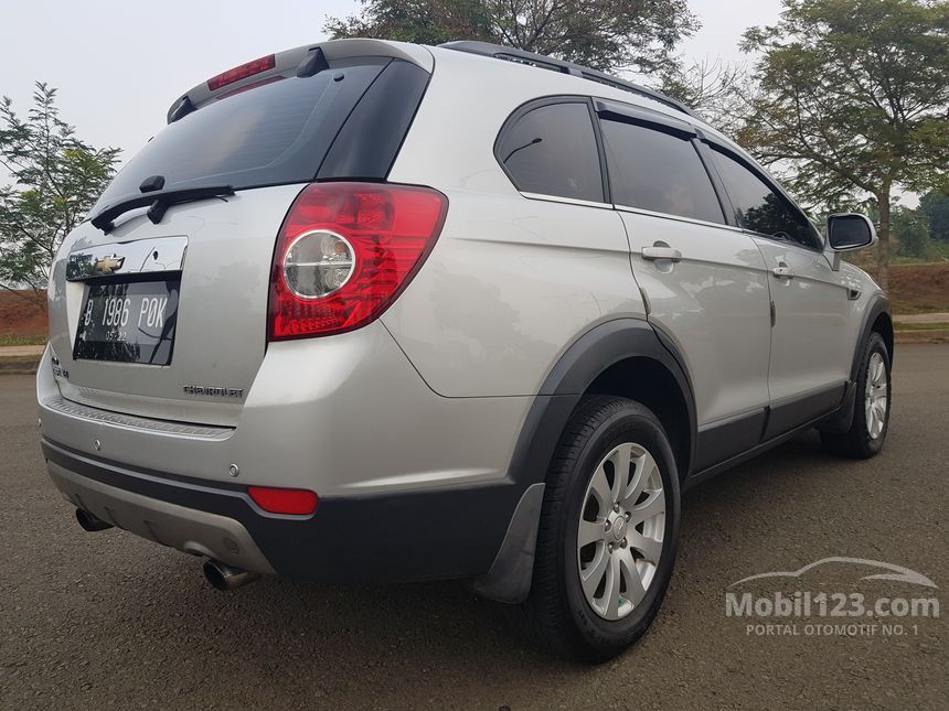 Chevrolet captiva c140