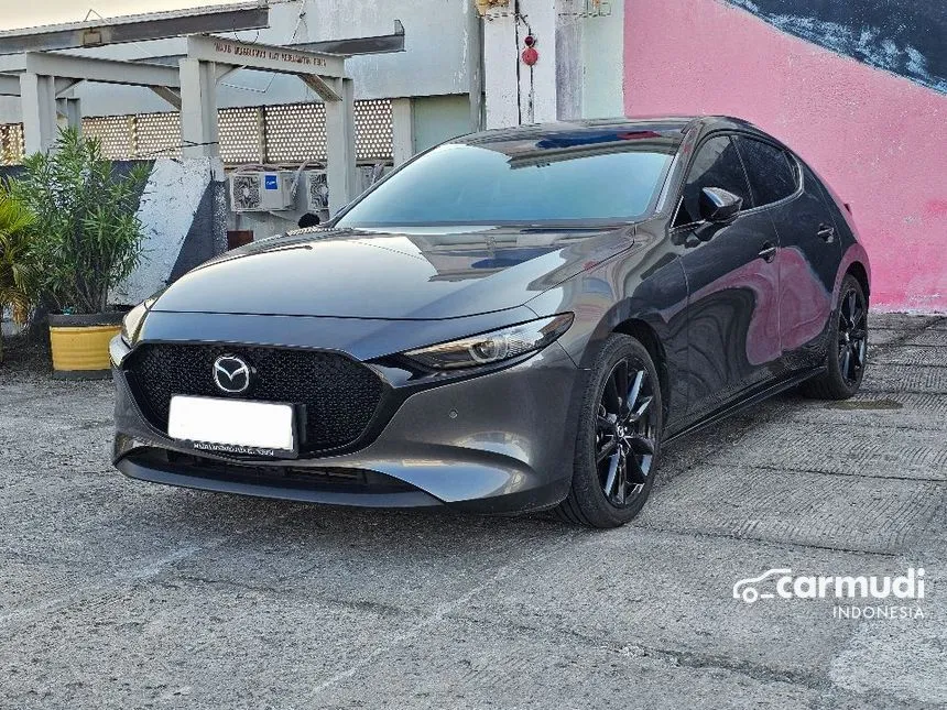 2024 Mazda 3 SKYACTIV-G Hatchback