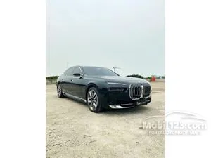 2023 BMW i7 xDrive60 The First Edition Sedan